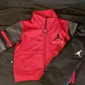 Jordan 2 piece outfit